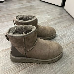 UGG Classic Mini II Metallic
